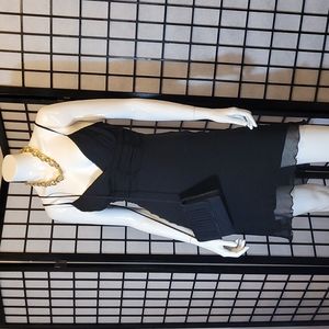 Twenty One short black dress